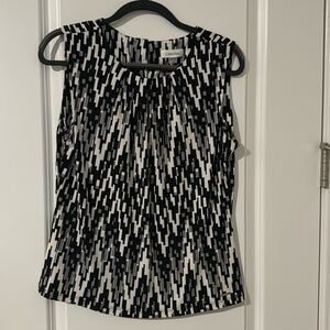 NWT Calvin Klein Top